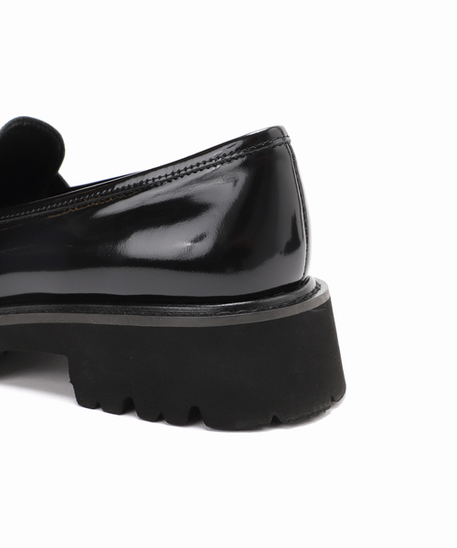 ⭐️極美品⭐️ARTESANOS ブラック ローファー 厚底 36 ARTESANOS（アルテサノス） ローファー ローファー レディース