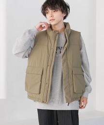 RAGEBLUE（レイジブルー） ダウンベスト ベスト 「AIRTHERMAL/高機能