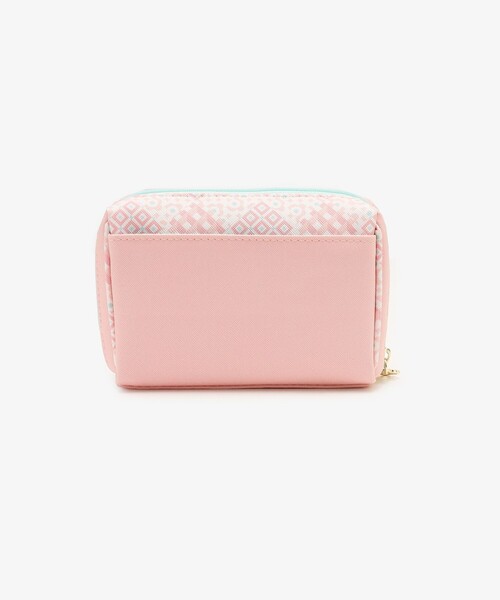 Afternoon Tea（アフタヌーンティー） ポーチ イニシャルスクエア