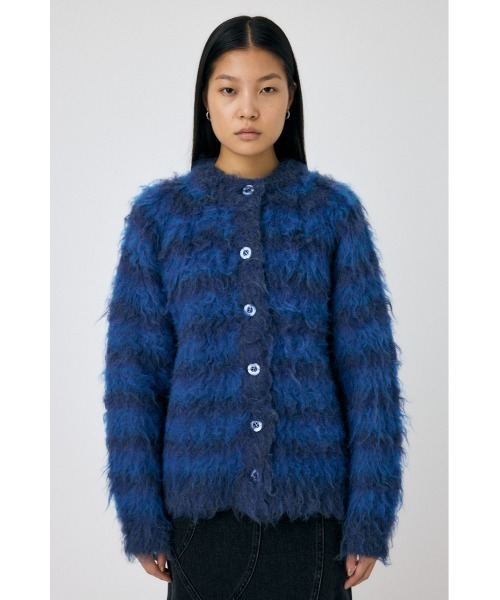 カーディガン GRANNY BRUSHED カーディガン レディース MOUSSY カーディガン GRANNY BRUSHED レディース : ZOZOTOWN
