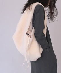 AKTE（アクテ） トートバッグ ワンハンドルボアバッグ レディース