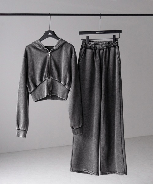 me+em select（ミームセレクト） セットアップ レディース : ZOZOTOWN