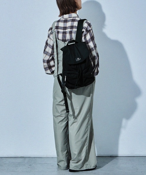 HUNDRED デイバック リュック ナップサックデザインリュック 大容量 A4