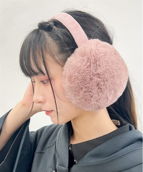 axes femme（アクシーズ ファム） 耳当て イヤーマフ 折り畳みエコ