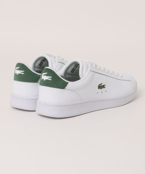 ラコステ メンズ スニーカー CARNABY SET 224 1 SMA WHT LACOSTE（ラコステ） スニーカー CARNABY SET 224 1 SMA LACOSTE