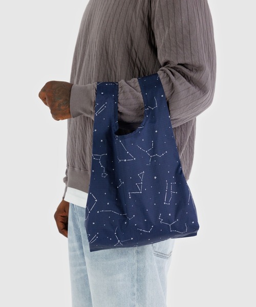 BAGGU（バグゥ） エコバッグ BABY BAGGU 556.コンステレーション