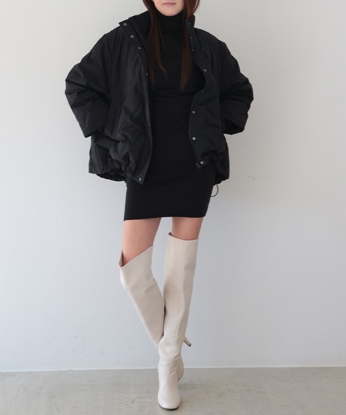 AMBIENT（アンビエント） ダウンコート ダウンジャケット シームレス