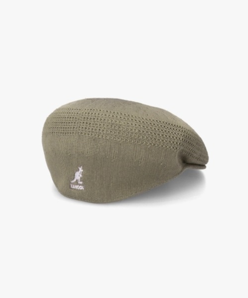 KANGOL 帽子 ベレー帽 KANGOAL/カンゴール TROPIC 504 VENTAIR