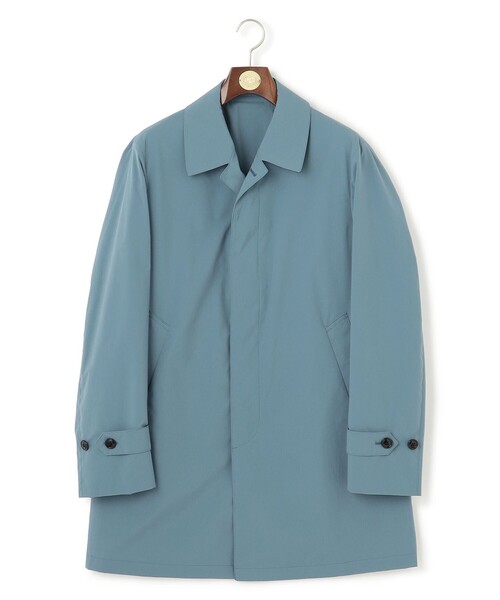 【お値下げしました】J.PRESS ステンカラーコート (ライナー付き) J.PRESS YORK STREET ステンカラーコート コート 「UNISEX