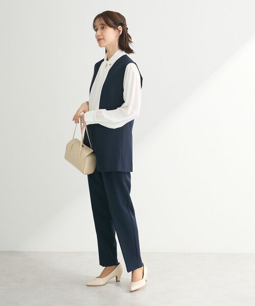 deres Bel /ジレジャケット-Off Black Comme des Garçons Black Sleeveless Jacket in Black | SVD USA