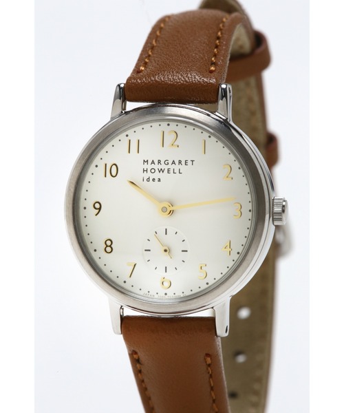 MARGARET HOWELL（マーガレットハウエル） 腕時計 SMALL SECOND WATCH