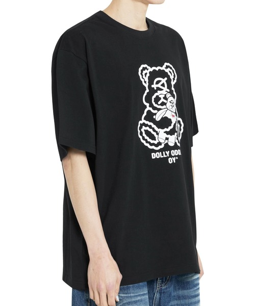 OY tシャツ 「OY/オーワイ」 HUG DOLLY ODOLLY TEE/ハグドーリー