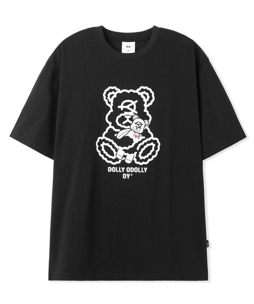 OY tシャツ 「OY/オーワイ」 HUG DOLLY ODOLLY TEE/ハグドーリー