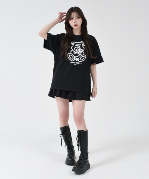 OY tシャツ 「OY/オーワイ」 HUG DOLLY ODOLLY TEE/ハグドーリー