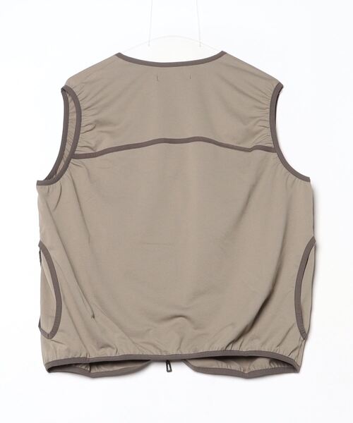 sol様用 定価25960円 ATLTC DRY LAYER VEST 日本製 ANDER ベスト ジレ ATLTC / アンダーアスレチック DRY LAYER