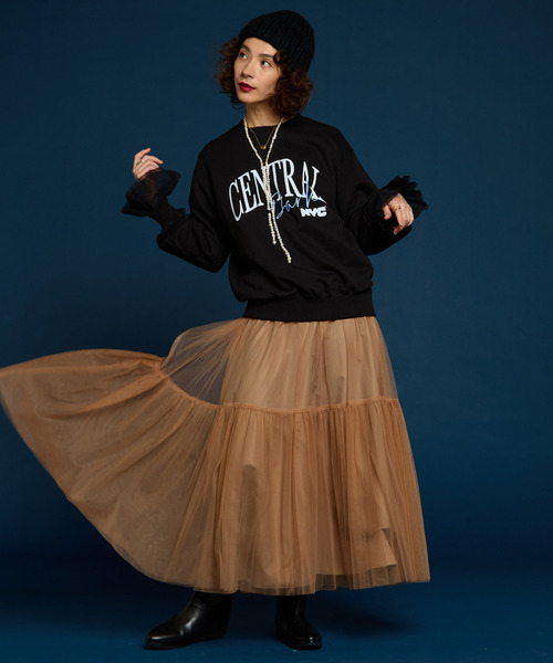 tシャツ 「GOOD ROCK SPEED/グッドロックスピード」Liesse別注スウェット レディース Liesse tシャツ 「GOOD ROCK SPEED/グッドロックスピード