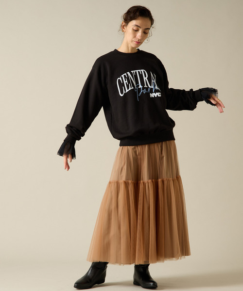 tシャツ 「GOOD ROCK SPEED/グッドロックスピード」Liesse別注スウェット レディース Liesse tシャツ 「GOOD ROCK SPEED/グッドロックスピード