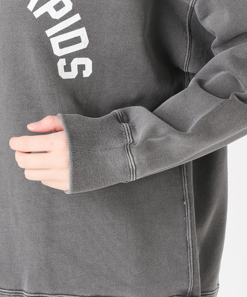 Spick & Span｜ボートネックルーズスウェット | Rakuten Fashion
