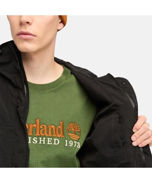 Timberland（ティンバーランド） コート ジャケット メンズ ウォーター