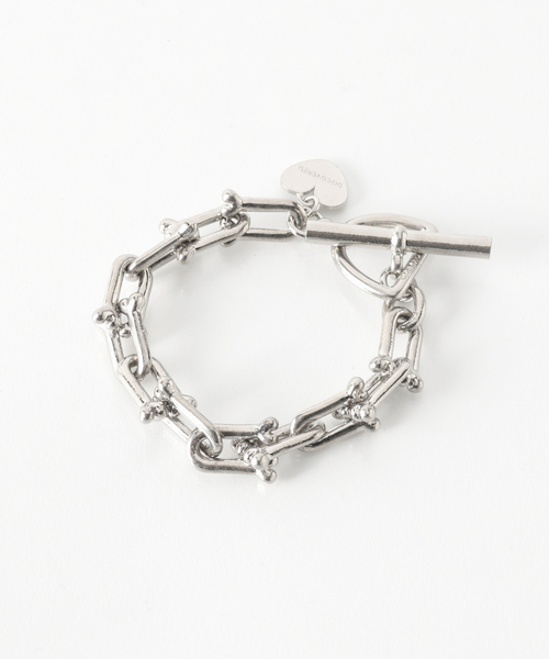 DISCOVERED（ディスカバード） TIFFABONE BRACELET : ZOZOTOWN Yahoo