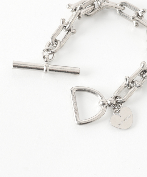 DISCOVERED / ディスカバード TIFFABONE BRACELET : ZOZOTOWN