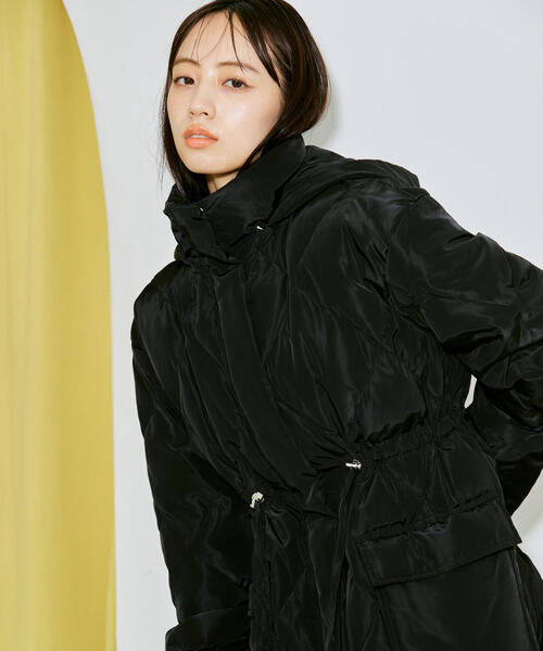 JILL by JILL STUART（ジルバイジルスチュアート） ダウンコート