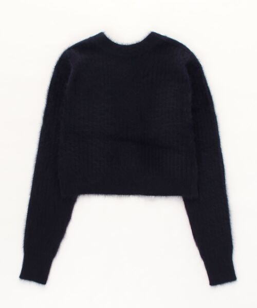 AEWEN MATOPH（イウエン マトフ） ニットカーディガン FREE グリーン