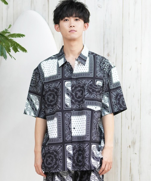 ムラサキスポーツ（MURASAKI SPORTS） シャツ 「ムラサキスポーツ限定