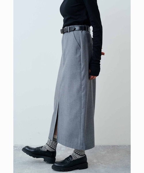 THREE FIFTY STANDARD スカート THREE FIFTY