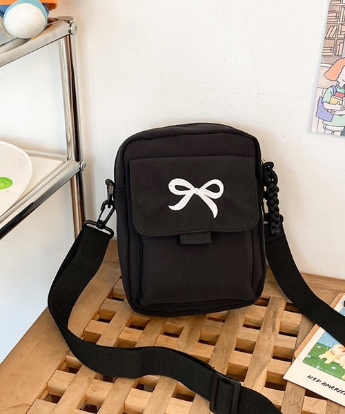 ルル 様専用 ボストンショルダーバッグ ハンドメイド