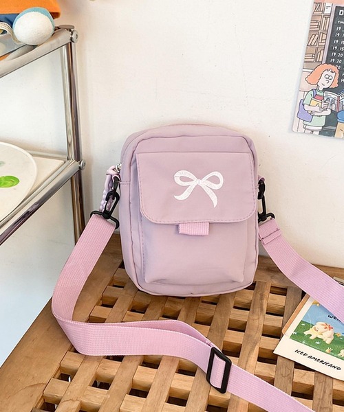 ルル 様専用 ボストンショルダーバッグ ハンドメイド