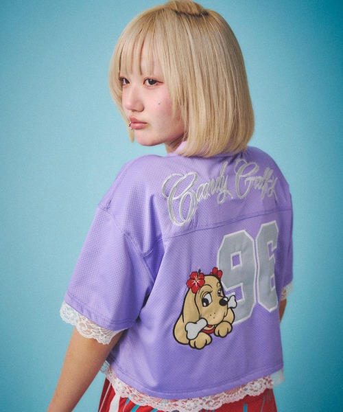 GALFY tシャツ 「GALFY/ガルフィー」ぷりちぃゲームシャツ