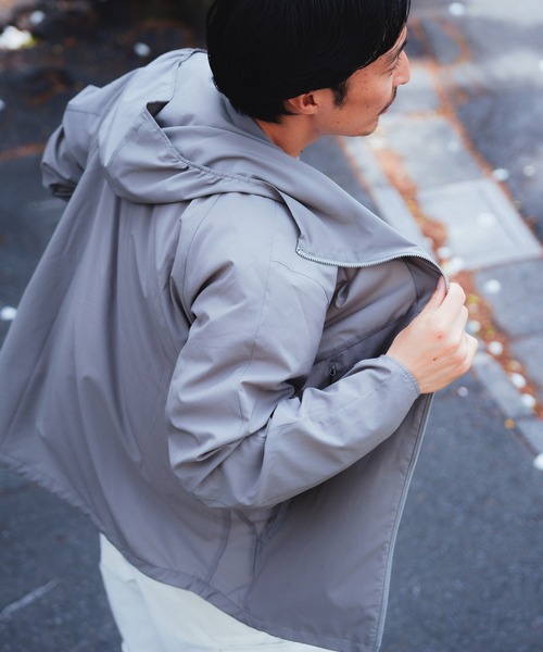 snow peak コート ジャケット Shadow Ripstop Jacket メンズ
