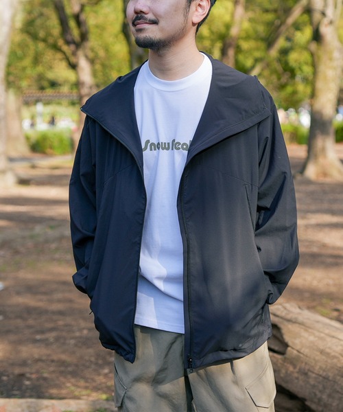 snow peak コート ジャケット Shadow Ripstop Jacket メンズ