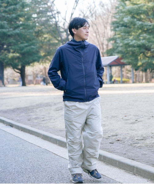 snow peak コート ジャケット Shadow Ripstop Jacket メンズ