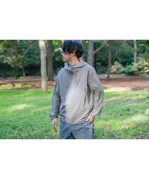 snow peak コート ジャケット Shadow Ripstop Jacket メンズ
