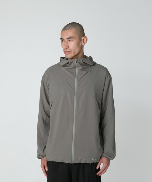 snow peak コート ジャケット Shadow Ripstop Jacket メンズ