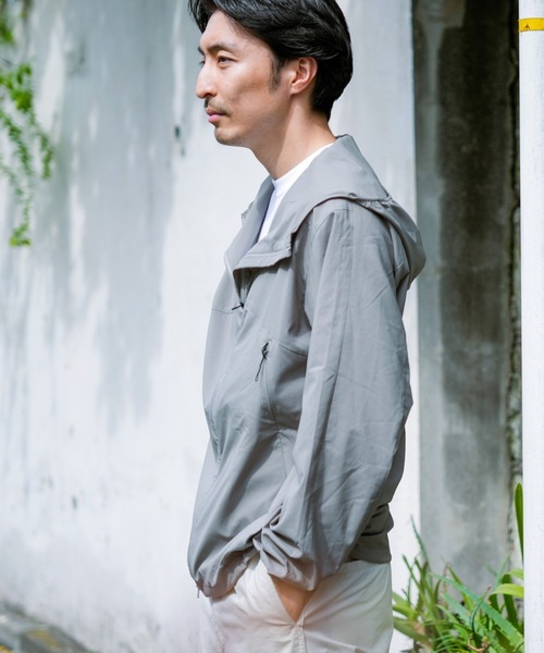 snow peak コート ジャケット Shadow Ripstop Jacket メンズ