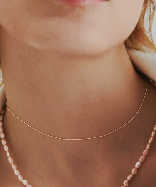les bonbon ネックレス 「les bonbon」sophie choker/ソフィー