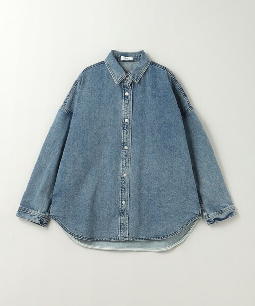 正規品販売！ ブラウス ARROWS UNITED MARW シャツ ARROWS」デニム 「MARW トップス