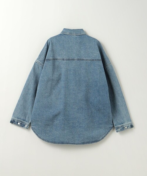 UNITED ARROWS｜<MARW UNITED ARROWS>シアー Vネック コンビ