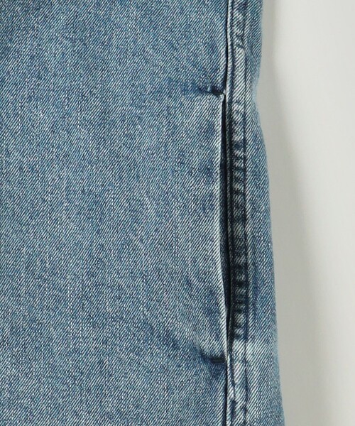 MARW UNITED ARROWS ブラウス シャツ 「MARW ARROWS」デニム