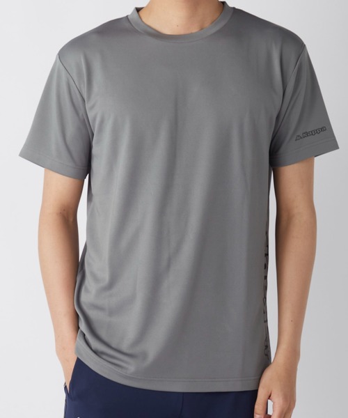 Kappa（カッパ） tシャツ グラフィック半袖Tシャツ メンズ : ZOZOTOWN