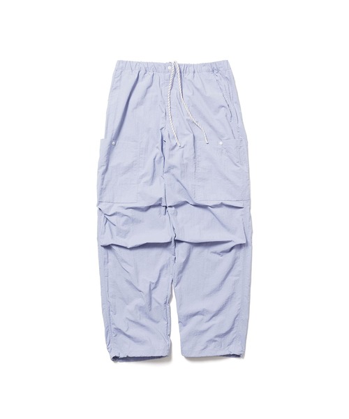 NANGA カーゴパンツ NYLON TUSSER CARGO PANTS/ナイロンタッサー