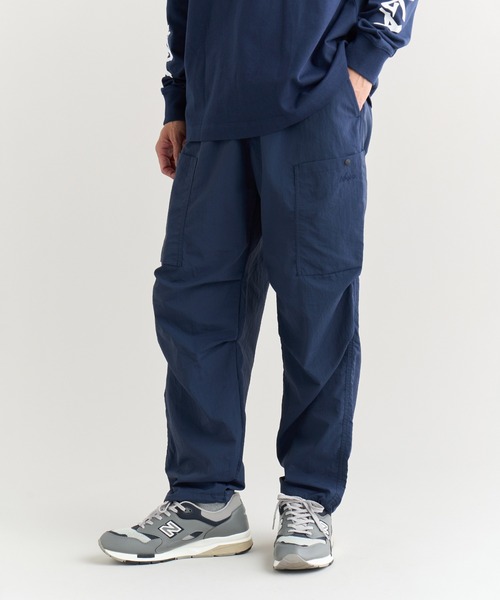 NANGA（ナンガ） カーゴパンツ NYLON TUSSER CARGO PANTS/ナイロン
