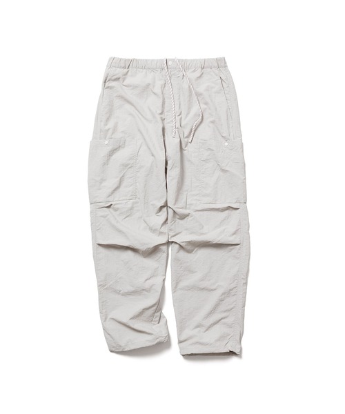 NANGA（ナンガ） カーゴパンツ NYLON TUSSER CARGO PANTS/ナイロン