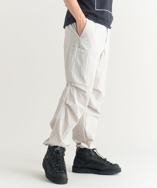 NANGA（ナンガ） カーゴパンツ NYLON TUSSER CARGO PANTS/ナイロン