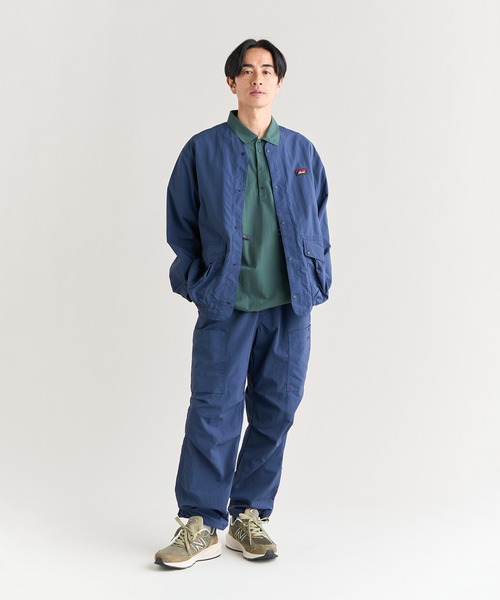 NANGA（ナンガ） カーゴパンツ NYLON TUSSER CARGO PANTS/ナイロン
