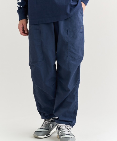 NANGA（ナンガ） カーゴパンツ NYLON TUSSER CARGO PANTS/ナイロン