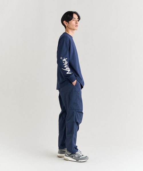 NANGA（ナンガ） カーゴパンツ NYLON TUSSER CARGO PANTS/ナイロン